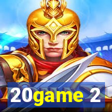 20game 2